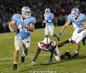 Madison Hedgecock vs NCSU